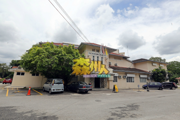 森华医疗中心已向卫生部申提出申请,在A座楼增加20张床位。